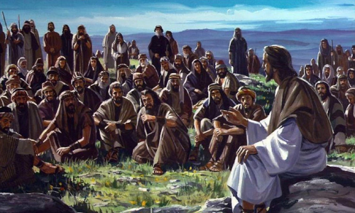 Palabra de Dios 14 de Octubre del 2022. Viernes XXVIII Tiempo Ordinario.
