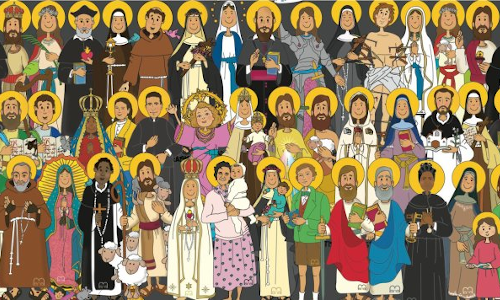 Palabra de Dios 1 de Nov. de 2022. Todos los Santos.
