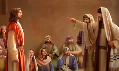 Palabra de Dios 19 de Nov. de 2022. Sabado XXXIII Tiempo Ordinario.