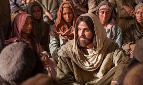 Palabra de Dios 23 de Nov. 2022 Miercoles XXXIV Tiempo Ordinario.
