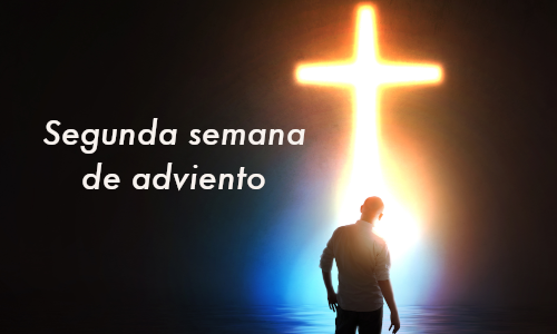 Segunda acción en tiempo de adviento la conversión.