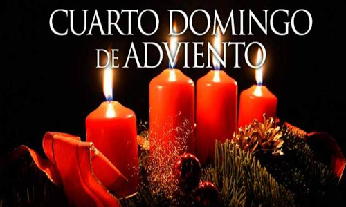 Palabra de Dios 18 de Dic. del 2022. 4to. Domingo de Adviento.
