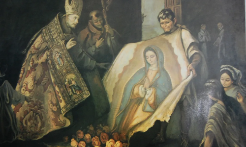 Palabra de Dios 12 de Dic. de 2022. Solemnidad, NUESTRA SEÑORA DE GUADALUPE, PATRONA DE AMÉRICA.
