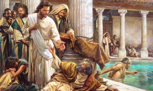 Palabra de Dios 14 de Dic. del 2022. 3er. Miercoles de Adviento.