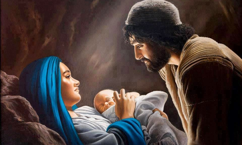 Palabra de Dios 30 de Dic. de 2022. Fiesta, LA SAGRADA FAMILIA.
