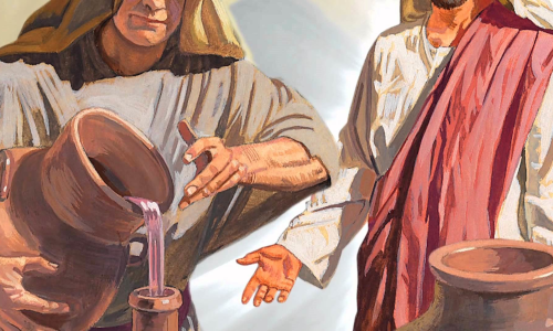 Palabra de Dios 7 de enero de 2023. Sabado Feria de Navidad.