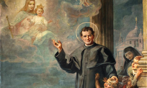 Palabra de Dios 31 de Enero de 2023. Memoria, SAN JUAN BOSCO.