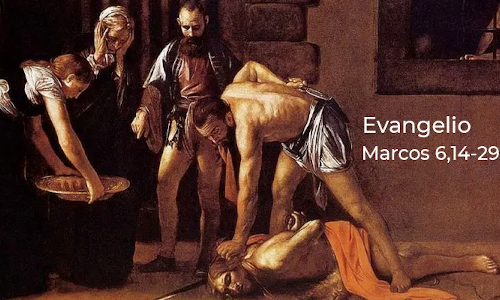Palabra de Dios 3 de febrero de 2023. IV Viernes de Tiempo Ordinario.