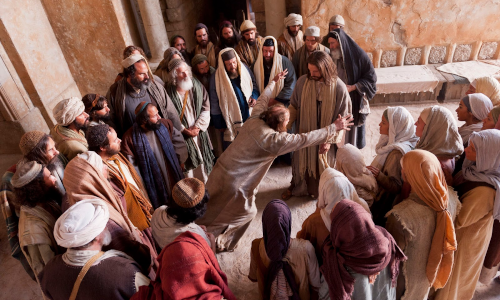 Palabra de Dios 10 de Enero de 2023. 1er. Martes de Tiempo Ordinario.
