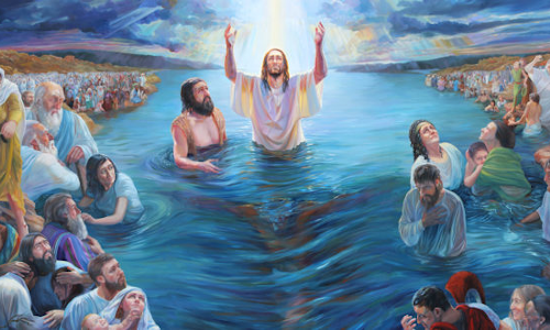 Palabra de Dios 6 de enero de 2023. Viernes Feria de Navidad.