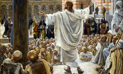 Palabra de Dios  24 de Enero de 2023. 3er. Martes de Tiempo Ordinario.