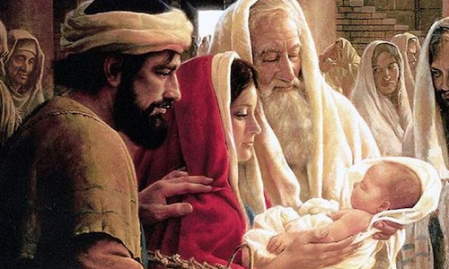 Palabra de Dios 2 de febrero de 2023. Fiesta de la Presentación del Señor.
