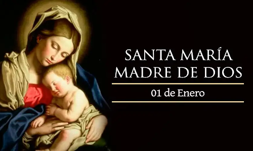 Palabra de Dios 1 de Enero de 2023. Solemnidad, SANTA MARÍA, MADRE DE DIOS.