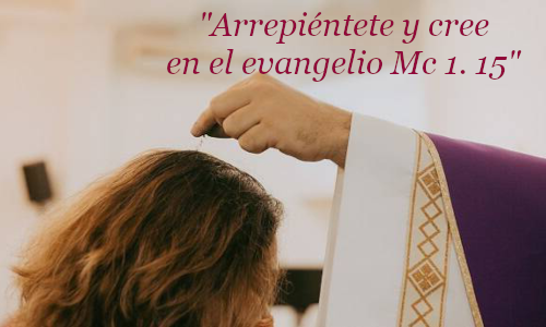 Día de ceniza importante para el que cree.