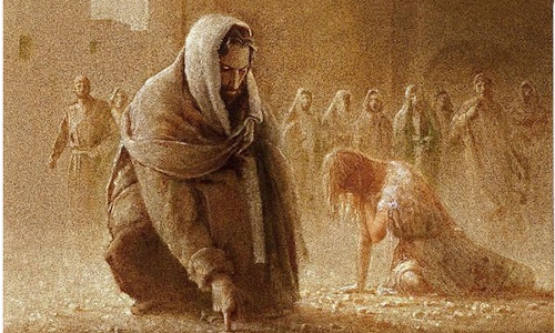 Palabra de Dios 27 de marzo de 2023. Lunes de la 5ª semana de Cuaresma.