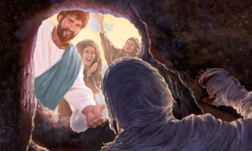 Palabra de Dios 26 de marzo de 2023. Domingo 5º de Cuaresma.