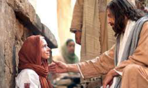Invitación al ministerio de sanación interior. Parroquia de San Pío X.