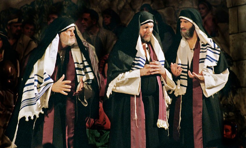 Palabra de Dios 1 de abril de 2023. Sábado de la 5ª semana de Cuaresma.