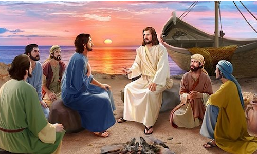 Palabra de Dios 14 de abril de 2023. Viernes de la Octava de Pascua.