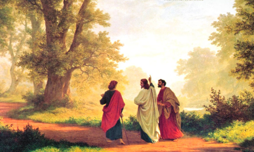 Palabra de Dios 23 de abril de 2023. III DOMINGO DE PASCUA.