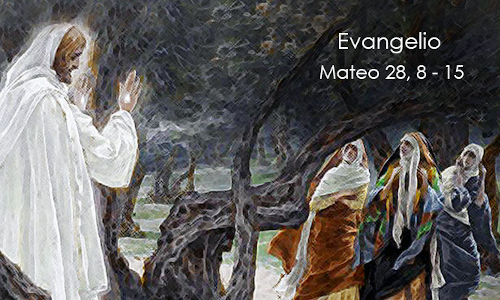 Palabra de Dios 10 de abril de 2023. Lunes de la Octava de Pascua.