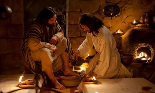 Palabra de Dios 6 de abril de 2023. JUEVES SANTO.