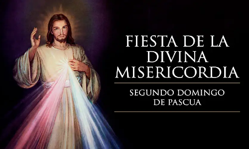 Palabra de Dios 16 de abril de 2023. «DOMINGO DE LA DIVINA MISERICORDIA.»