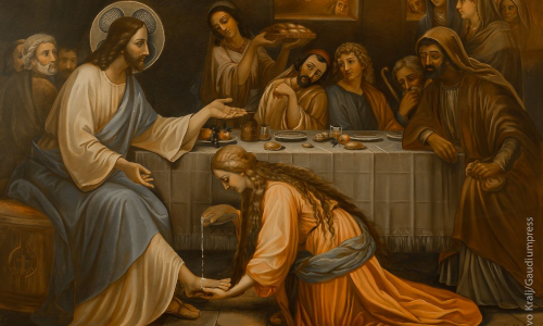 Palabra de Dios 3 de abril de 2023. Lecturas del Lunes Santo.