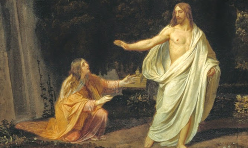 Palabra de Dios 11 de abril de 2023. Martes de la Octava de Pascua.