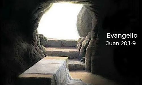 Palabra de Dios 9 de abril de 2023. SOLEMNIDAD DE LA RESURRECCIÓN DEL SEÑOR.