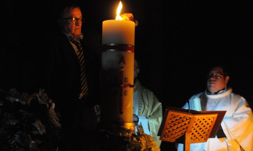 Palabra de Dios 8 de abril de 2023. VIGILIA PASCUAL EN LA NOCHE SANTA.