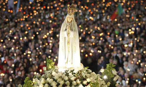 Palabra de Dios 13 de mayo de 2023. NUESTRA SEÑORA DE FATIMA.