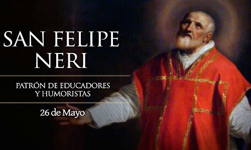 Palabra de Dios 26 de mayo de 2023. Viernes de la 7ª semana de Pascua.