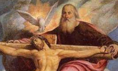 Palabra de Dios. 9 de mayo del 2023. 5ª Semana de pascua.