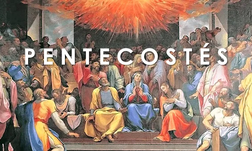 Palabra de Dios 28 de mayo de 2023. Solemnidad, DOMINGO DE PENTECOSTÉS.