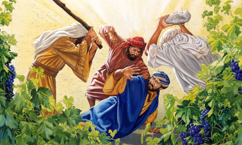 Palabra de Dios 5 de junio de 2023. 9no. Lunes de Tiempo Ordinario.