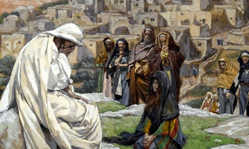 Palabra de Dios 18 de Julio de 2023. Martes XV Tiempo Ordinario.