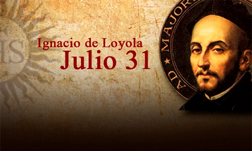 Palabra de Dios 31 de Julio de 2023. Memoria, SAN IGNACIO DE LOYOLA.