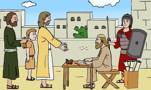 Palabra de Dios 7 de Julio de 2023. Viernes XIII de Tiempo Ordinario.