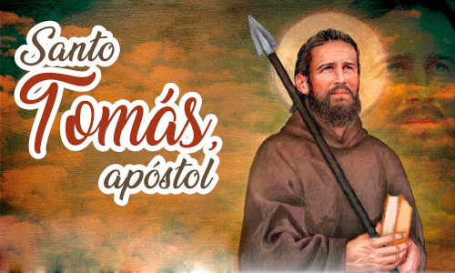 Palabra de Dios 3 de Julio de 2023. SANTO TOMÁS, Apóstol.