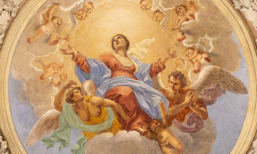 Palabra de Dios 15 de Ago. de 2023. ASUNCIÓN DE LA SANTÍSIMA VIRGEN MARÍA.