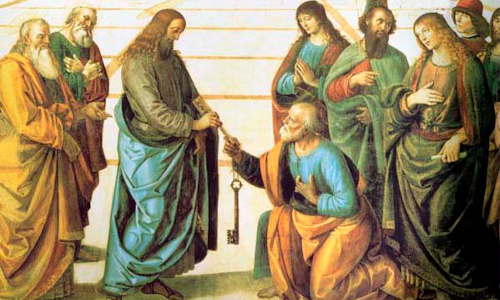 Palabra de Dios 27 de Ago. de 2023. XXI DOMINGO TIEMPO ORDINARIO.