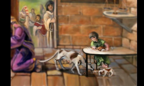 Palabra de Dios 20 de Ago. de 2023. Domingo XX Tiempo Ordinario.