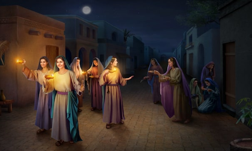 Palabra de Dios 1 de Sep. de 2023. Viernes XXI Tiempo Ordinario.
