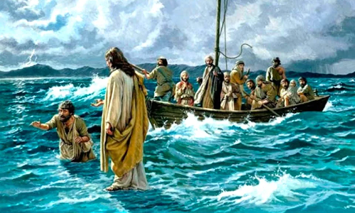 Palabra de Dios 7 de Ago. de 2023. Lunes XVIII Tiempo Ordinario.