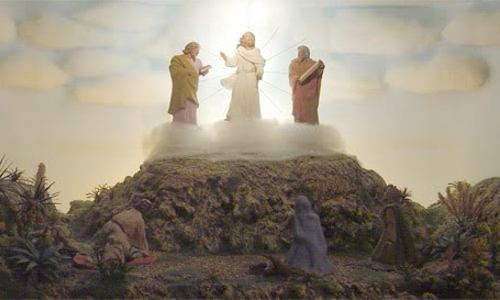 Palabra Dios 6 de Ago. de 2023. LA TRANSFIGURACIÓN DEL SEÑOR.