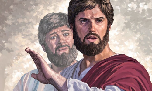 Palabra de Dios 3 de Sep. de 2023. XXII DOMINGO TIEMPO ORDINARIO.