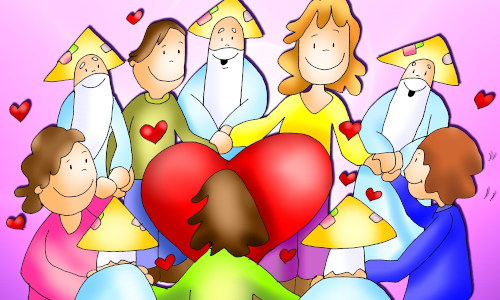 Palabra de Dios 10 de Sep. de 2023. XXIII DOMINGO TIEMPO ORDINARIO.