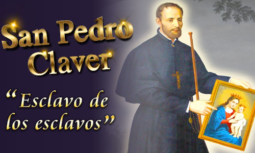 Palabra de Dios 9 de Sep. 2023. SAN PEDRO CLAVER, Presbítero.