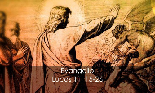 Palabra de Dios 13 de Oct. 2023. Viernes XXVII Tiempo Ordinario.